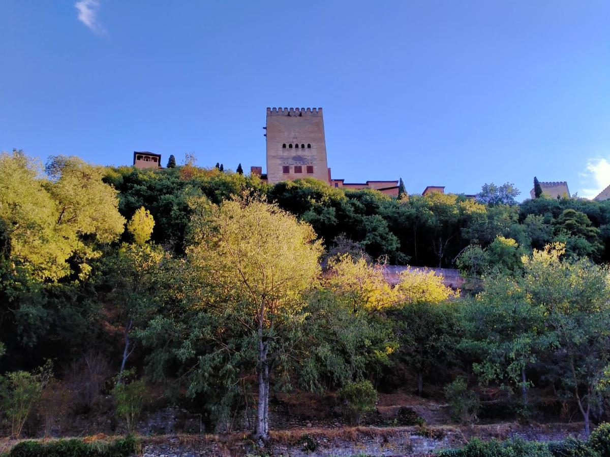 Majestuosa Alhambra Nuevo Apartamento Apartamento Granada Exterior foto